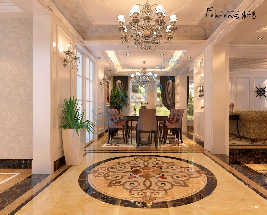 挑選瓷磚的時(shí)候需要認(rèn)真對待