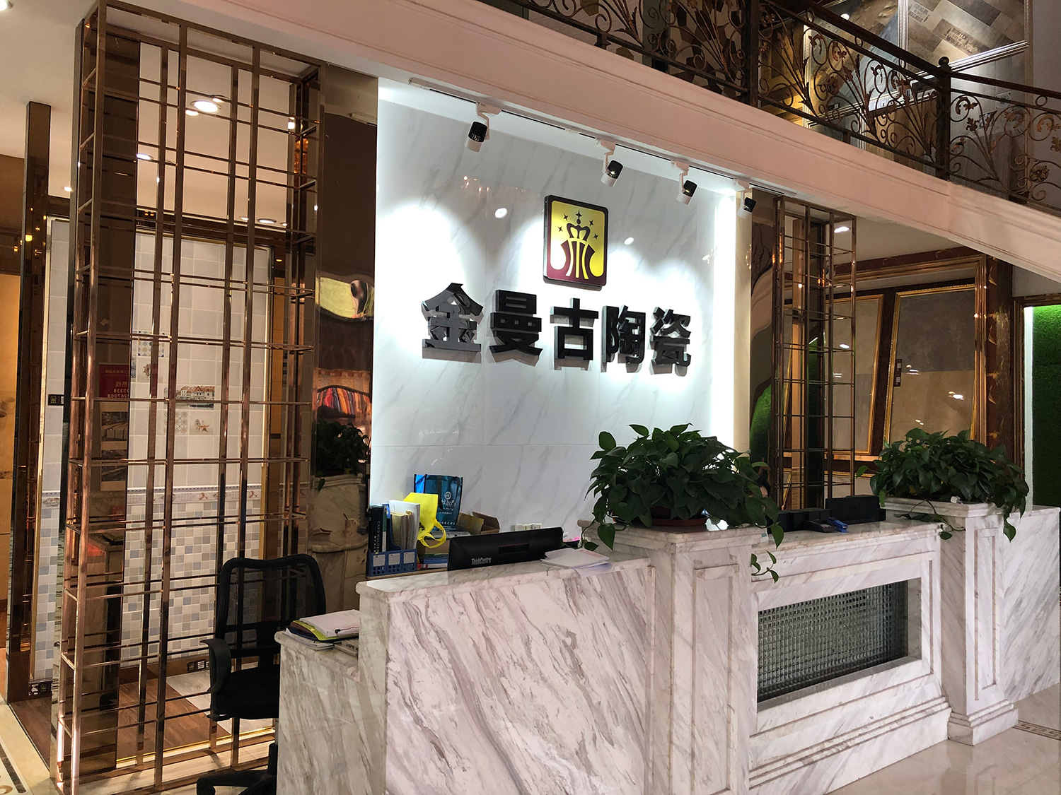 叮叮叮！金曼古新解鎖大板瓷磚啦！聽(tīng)說(shuō)有你需要的