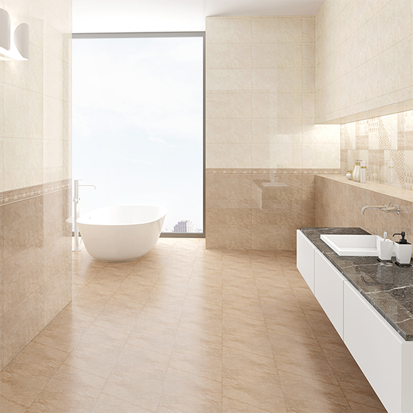 衛(wèi)生間用什么類型的瓷磚好？